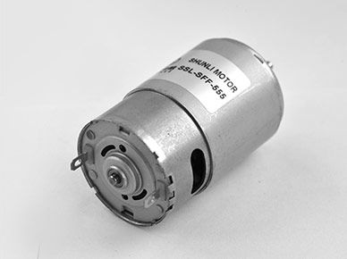 Deceleration stepper motor