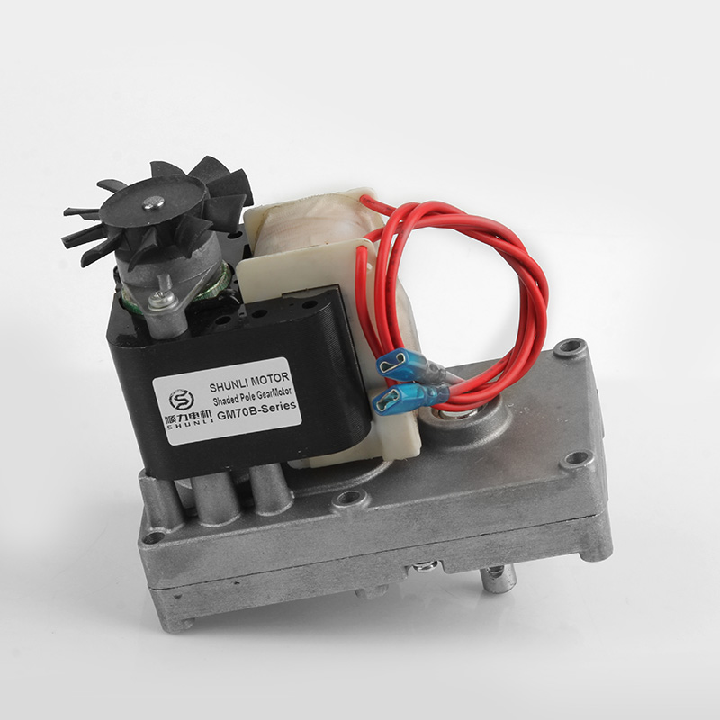 直流減速電機GM13RM030