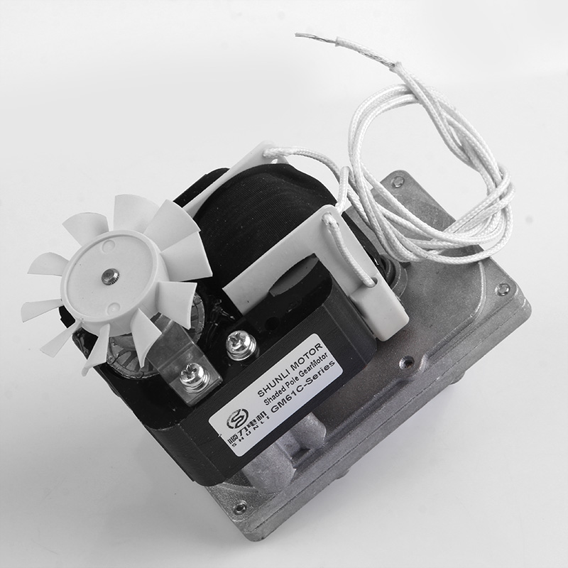 罩極齒輪箱電機GM61C-SERIES