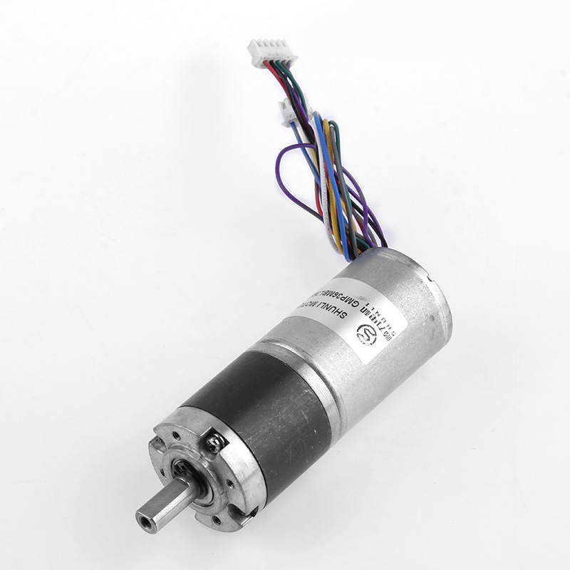 行星減速電機(jī)GMP36MBL3650