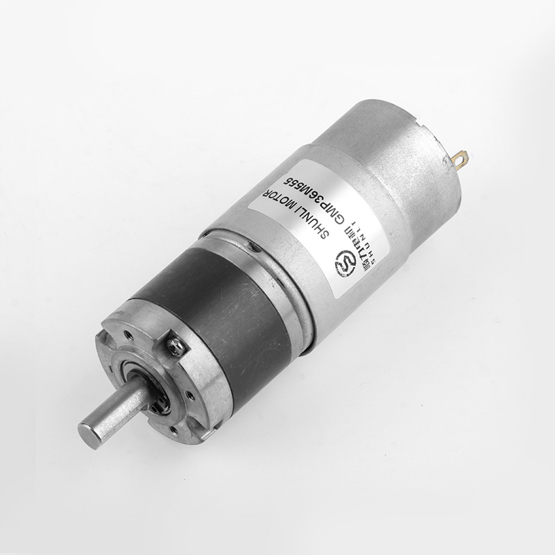 行星減速電機GMP36M555