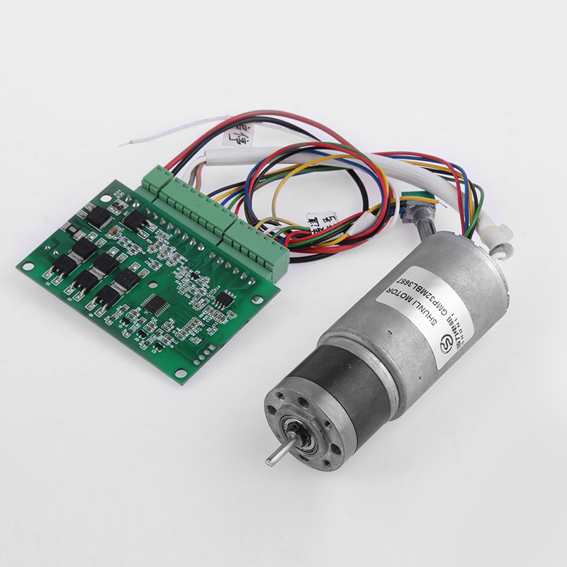 行星減速電機GMP32MBL3657