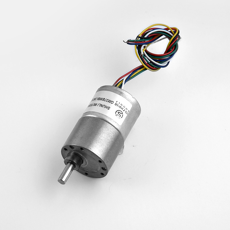 直流減速電機GM37BMBL3630