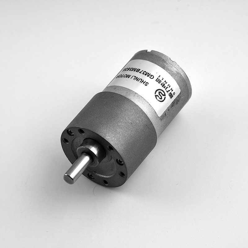 直流減速電機GM37BM3535