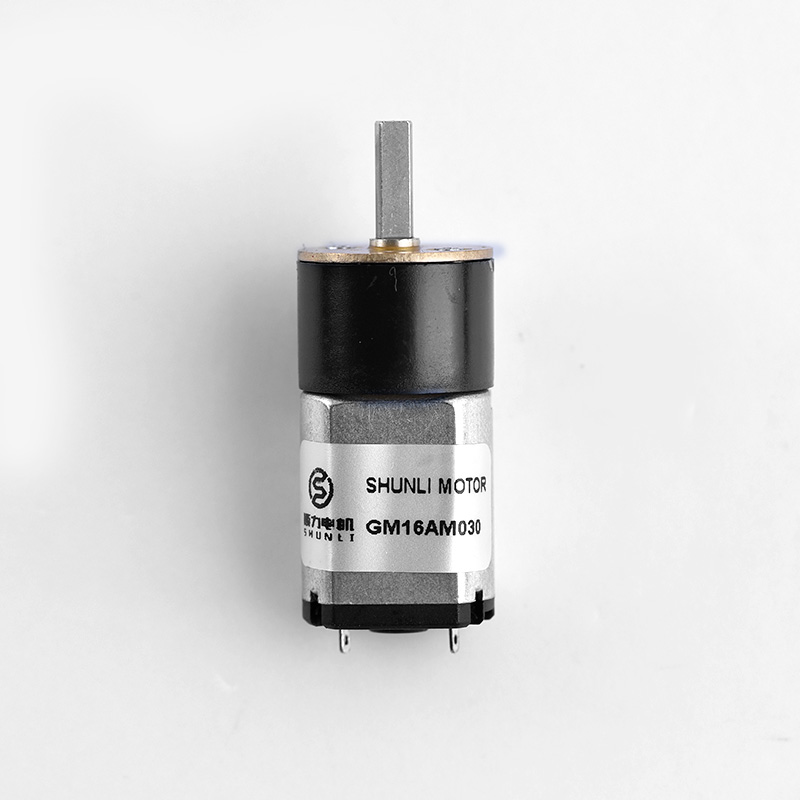 直流減速電機GM13RM030
