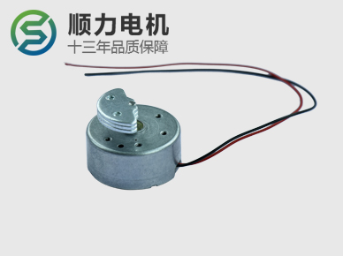 【微型電機】什么原因導致微型減速電動機發熱？
