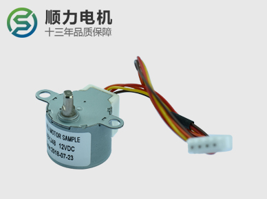 微型減速電機