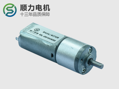 直流減速電機