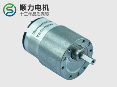 微型直流減速電機