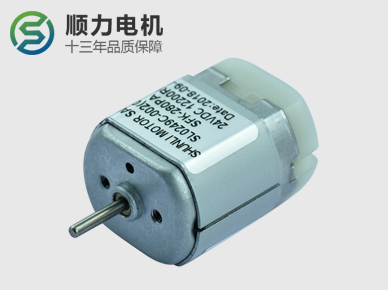 直流減速電機